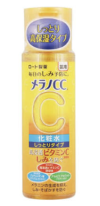 ロート製薬メラノCC薬用シミ対策美白化粧水しっとりタイプ　170ml